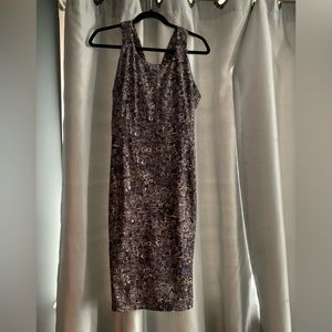 Royal Robbins shift dress sz L